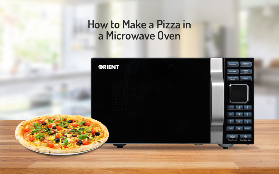 pizza microwave oven price