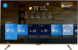 Vision 555 UHD Gold