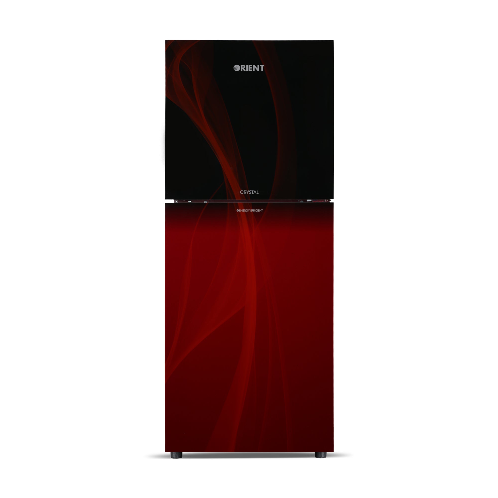 Crystal GD 260 Ltr Glaze Red