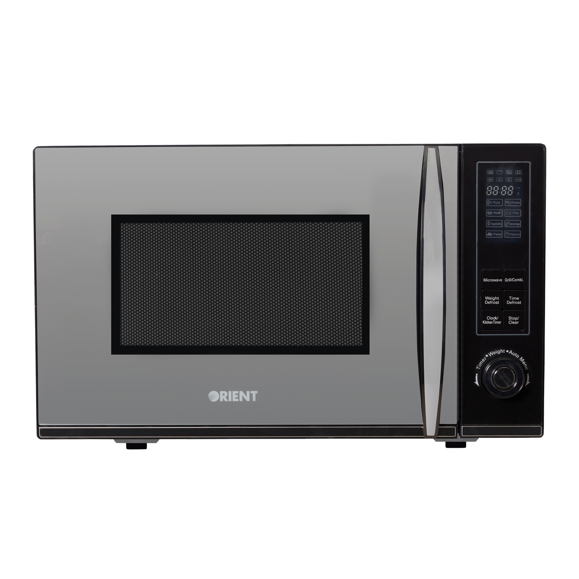 Cake 30D Grill Black
