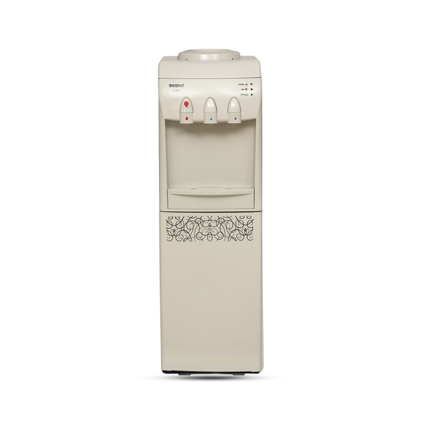 Icon 3 Taps Beige Water Dispenser Orient Electronics
