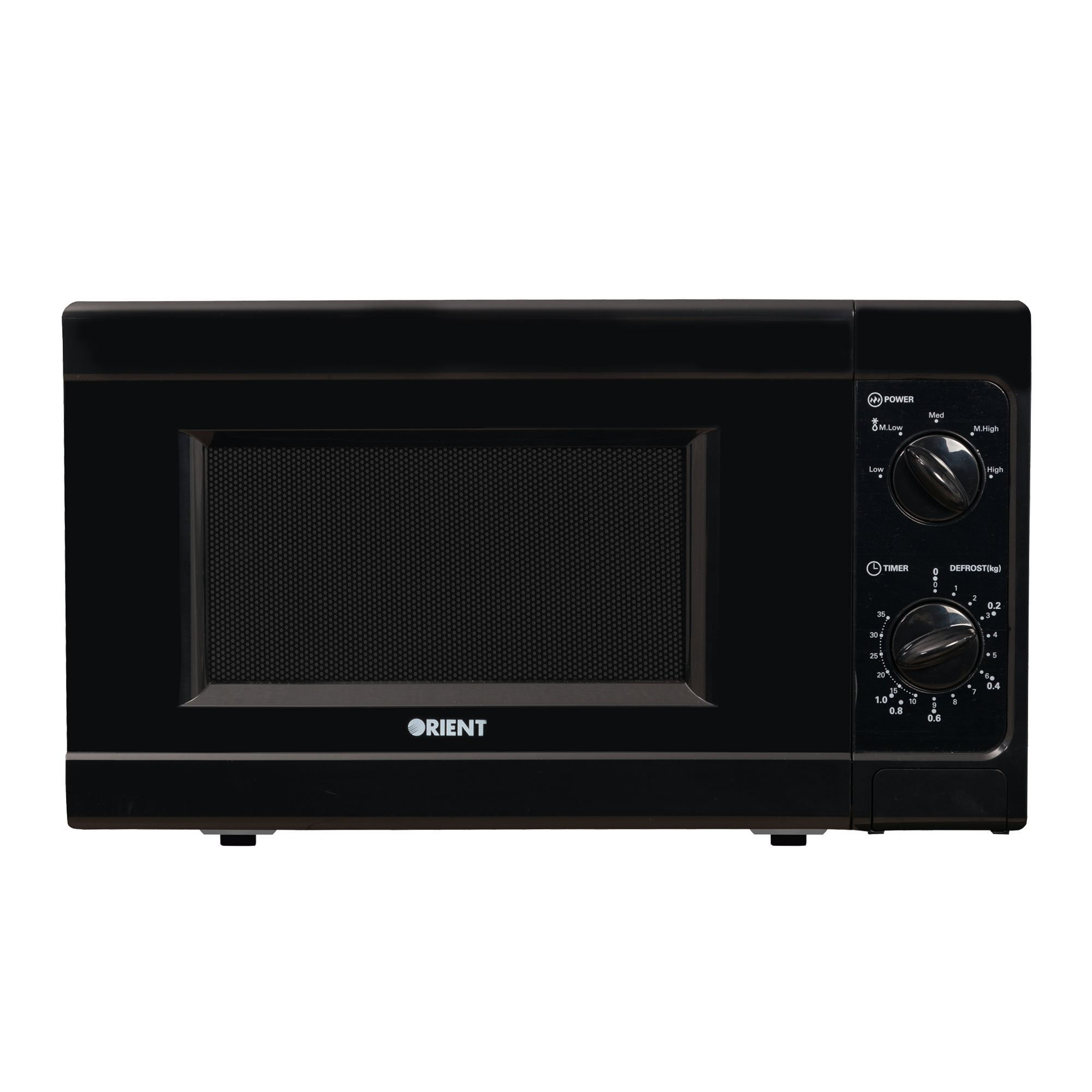 Panini 20M Solo Black