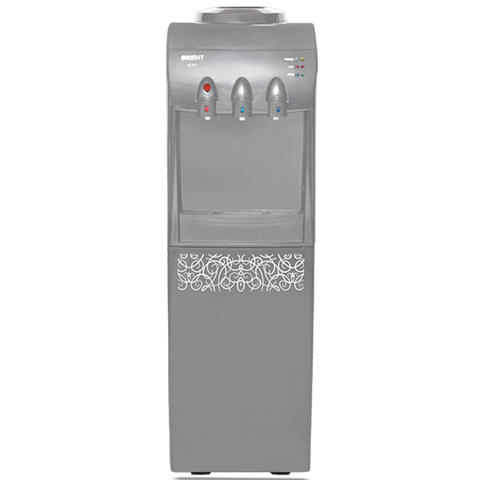 Icon 3 Taps Grey Water Dispenser