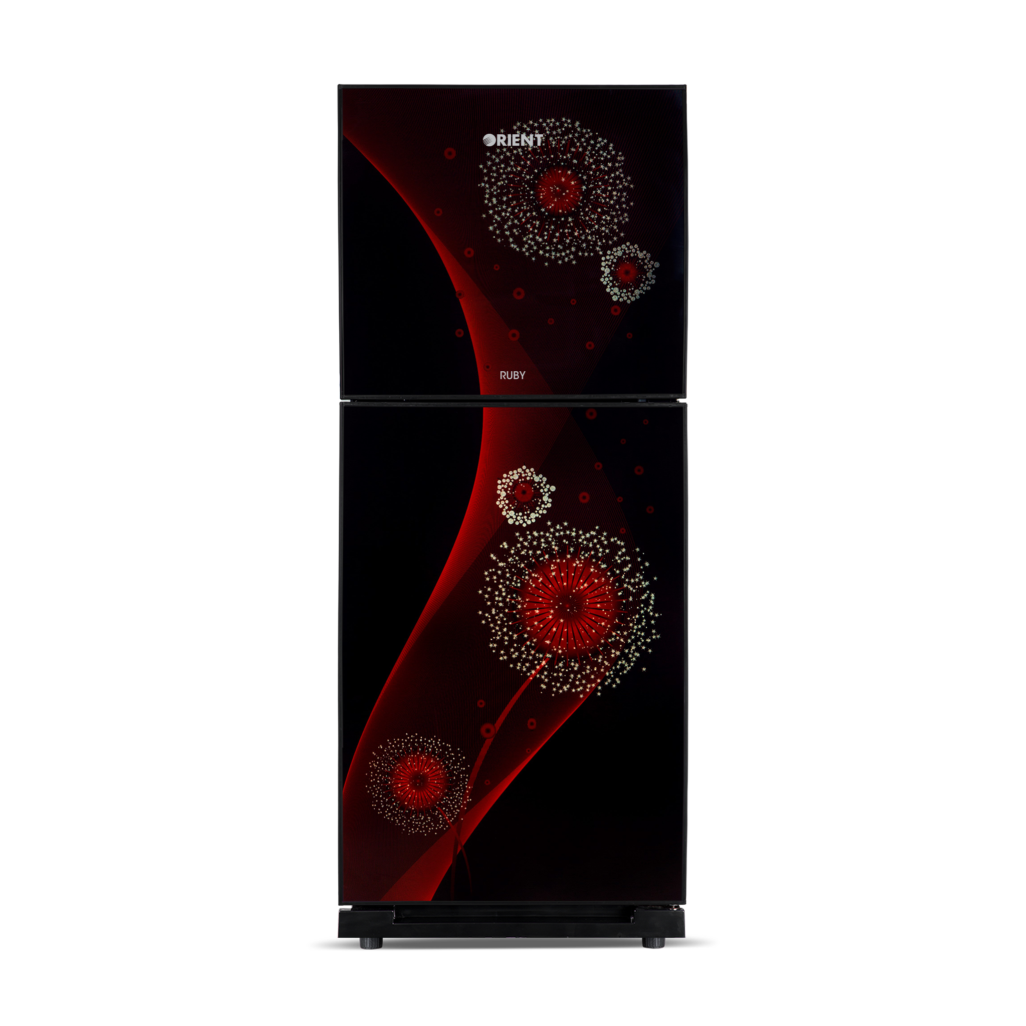 Ruby GD 330 Ltr Planet Black Orient Electronics